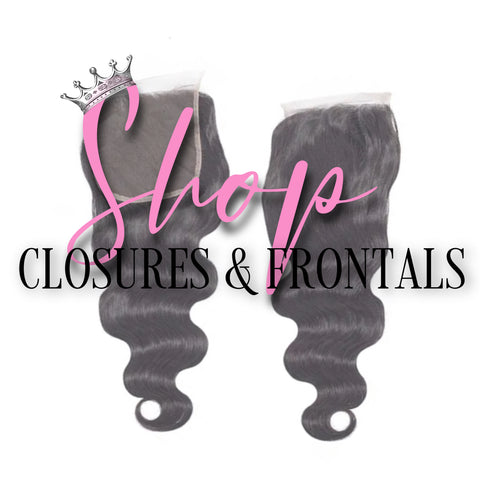 Closures & Frontals